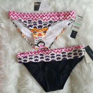 🏄‍♀️LA BLANCA NWT BIKINI BOTTOMS BUNDLE!💓🏄‍♀️